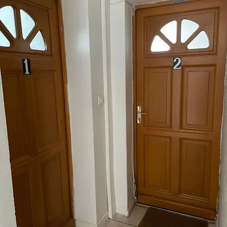 Appartement 1 A Croix