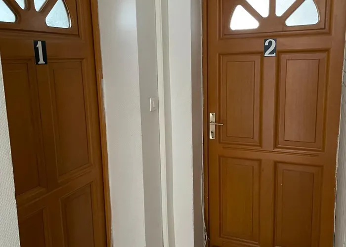 Appartamento 1 A Croix